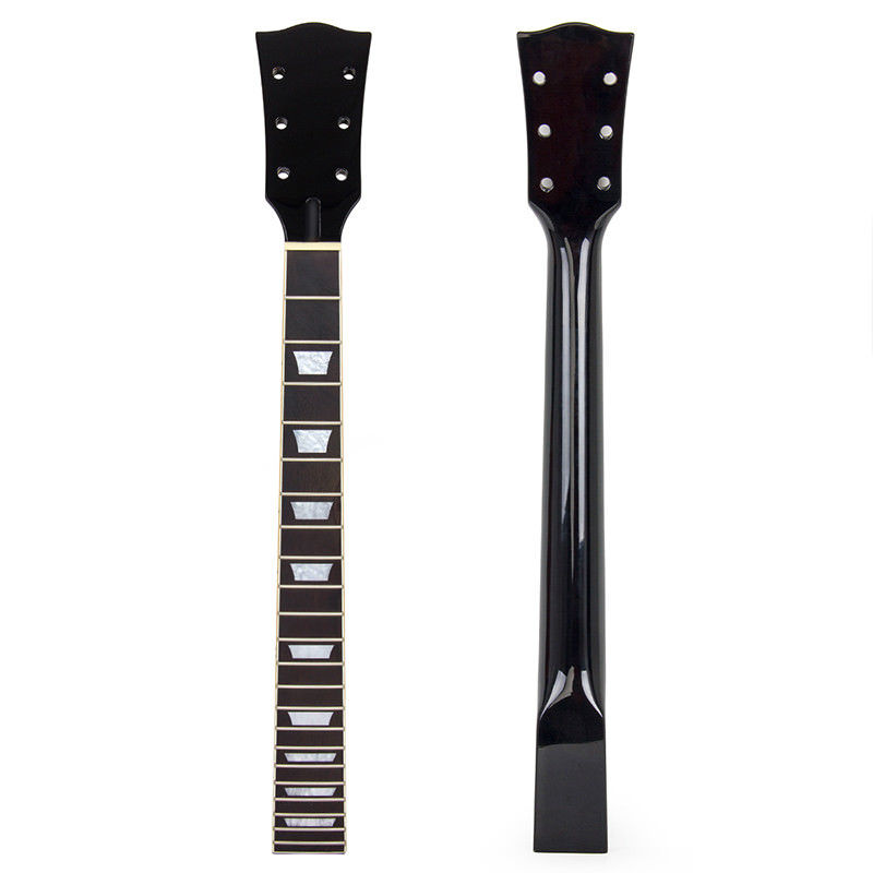 Kmise Electric Guitar Neck for Gibson Les Paul B...