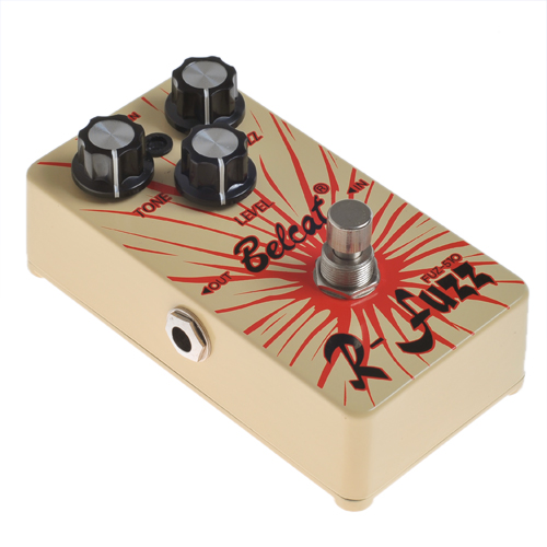 belcat fuzz pedal