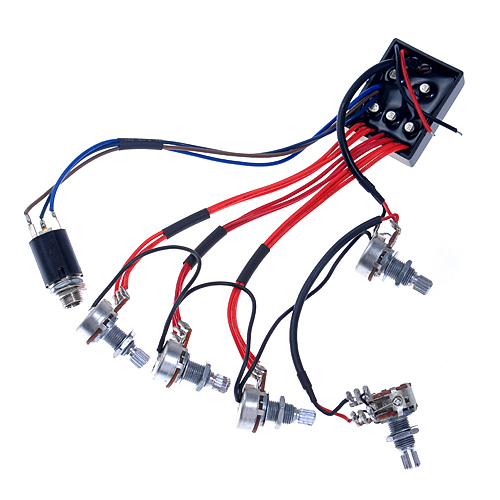 Belcat Preamp Per Chitarra Western - Preamplificatore Portatile - Foto 4