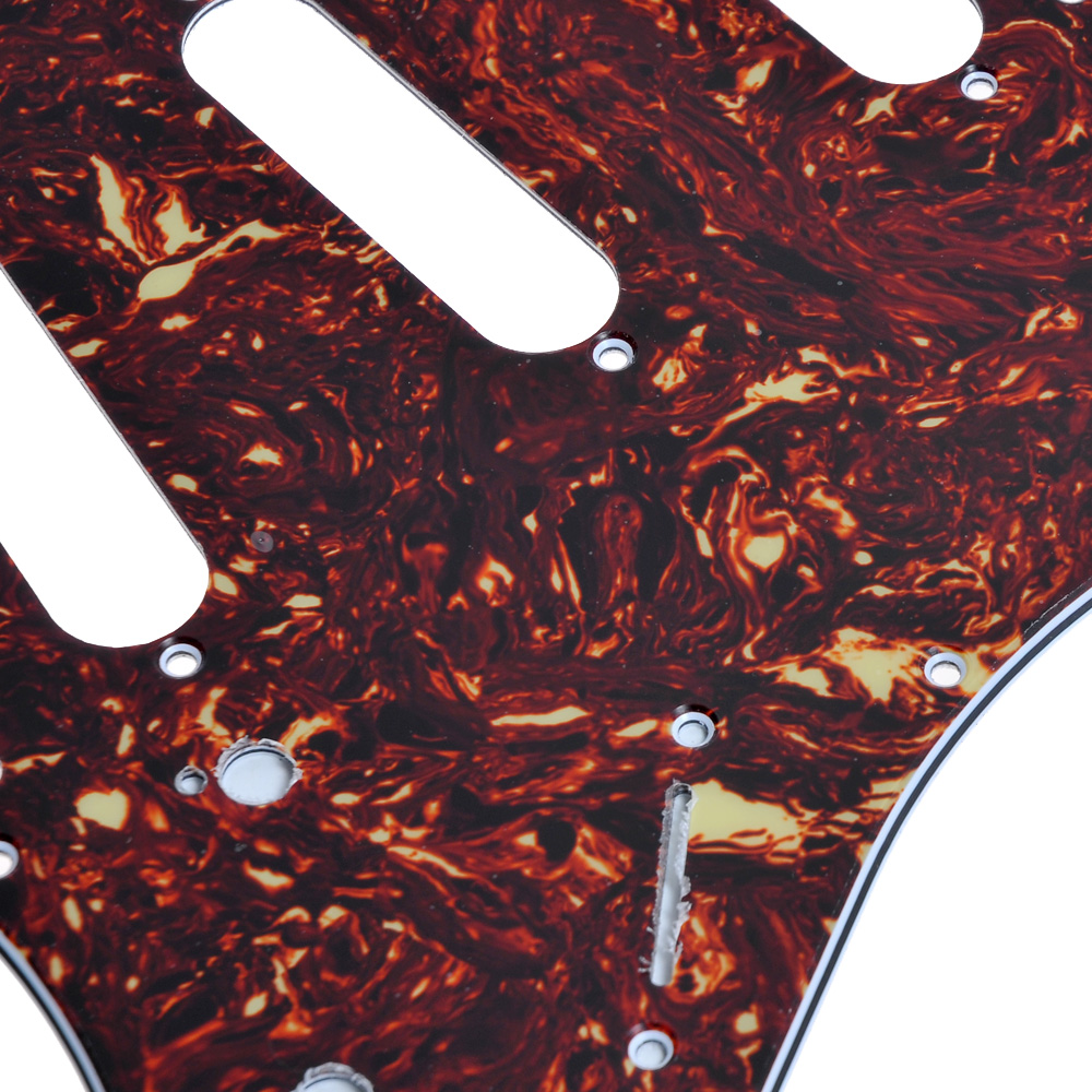 brown tortoise shell pickguard