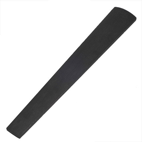 1pc Ebony 4/4 Violin Fingerboard High Quality Violin Parts_Musical ...